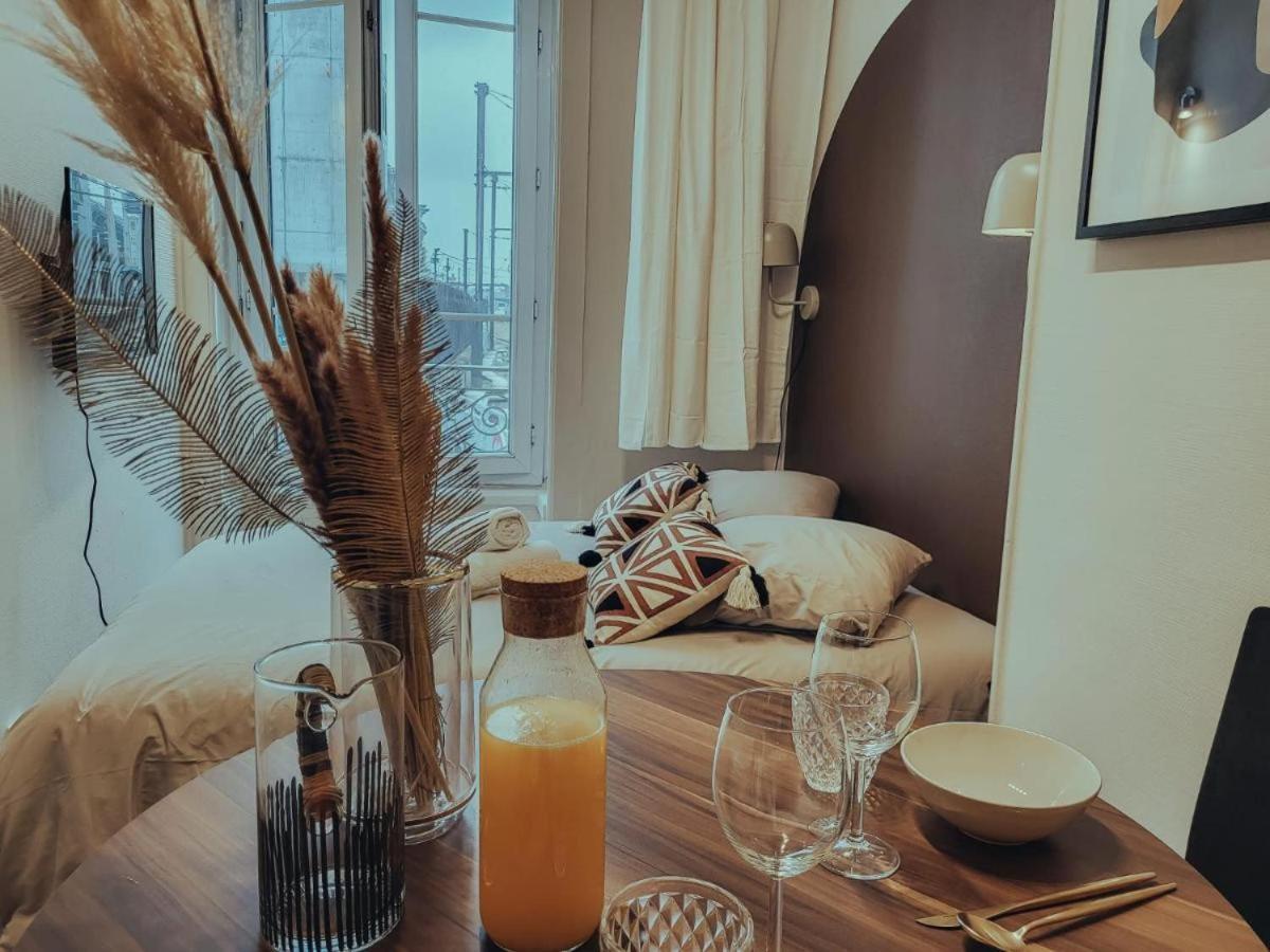 Suite Abysse Lyon Kültér fotó